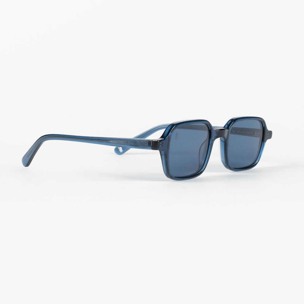 Sabrah Sunglasses – Dark Blue