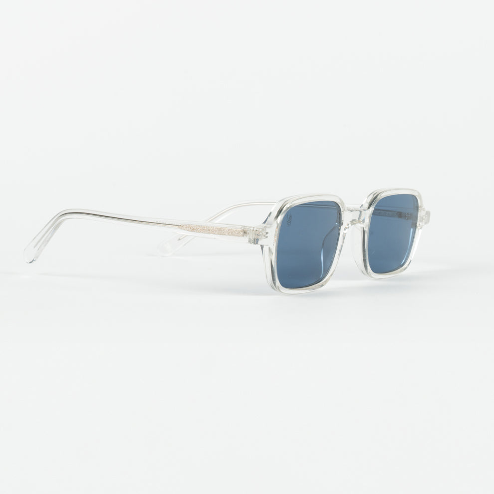 Sabrah Sunglasses – Transparent