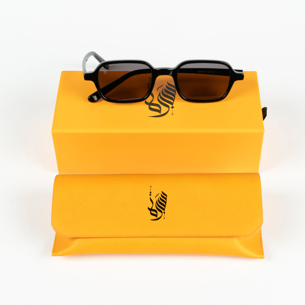 Sabrah Sunglasses – Black